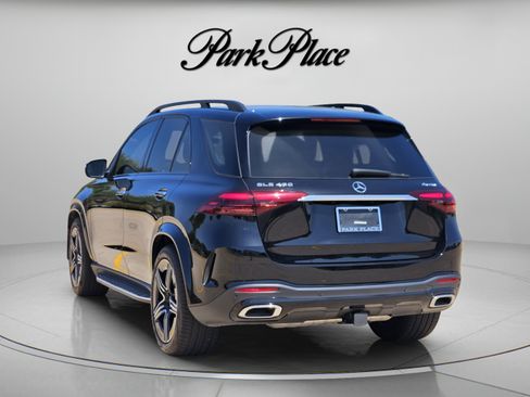 Used 2026 Mercedes-Benz GLE 450 4MATIC image 3