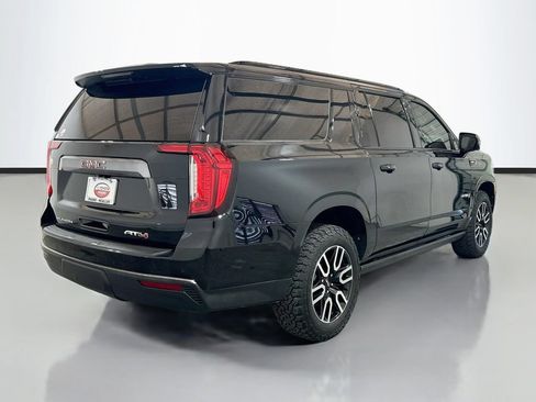 Used 2023 GMC Yukon XL AT4 w/ AT4 Premium Package AWD/4WD image 4