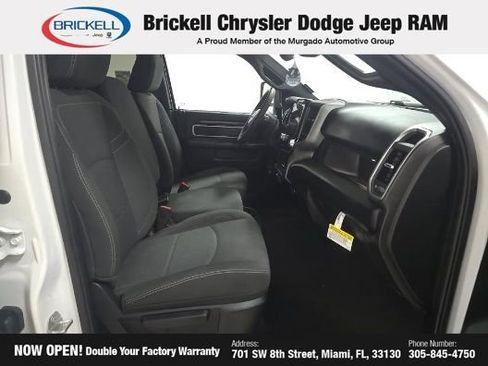 Used 2025 RAM 2500 Big Horn AWD/4WD image 24