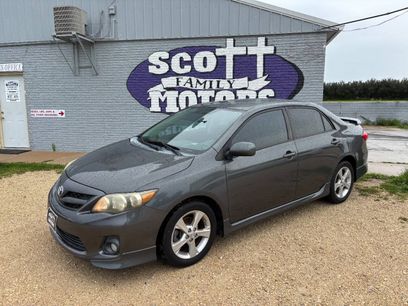 Used 2011 Toyota Corolla S