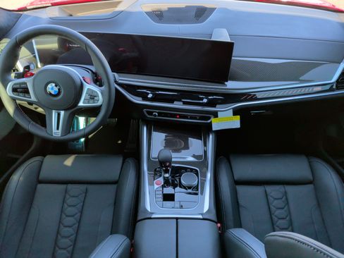 New 2026 BMW X5 M Competition w/ Executive Package AWD/4WD image 34