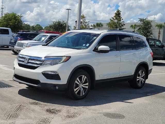 Used 2017 Honda Pilot EX-L image 3