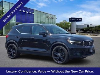 Certified 2024 Volvo XC40 B5 Ultimate w/ Climate Package AWD/4WD video 1