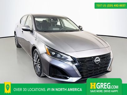 Used 2023 Nissan Altima 2.5 SV