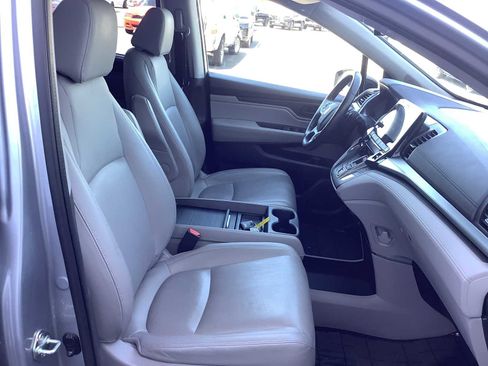 Certified 2019 Honda Odyssey EX-L image 15