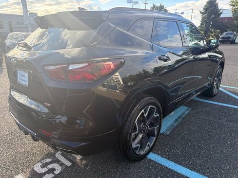 Used 2022 Chevrolet Blazer RS w/ Enhanced Convenience Package AWD/4WD image 5
