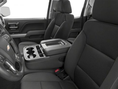 Used 2017 Chevrolet Silverado 1500 LT w/ All Star Edition RWD image 12
