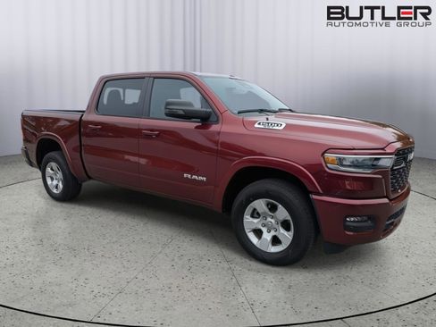 Used 2025 RAM 1500 Big Horn AWD/4WD image 10