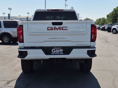 Used 2020 GMC Sierra 3500 Denali AWD/4WD image 5