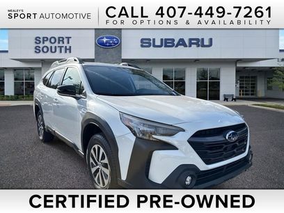 Used 2023 Subaru Outback Premium