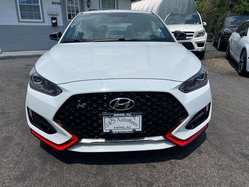 Used 2020 Hyundai Veloster N FWD image 2