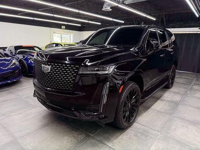 Used 2022 Cadillac Escalade Premium Luxury