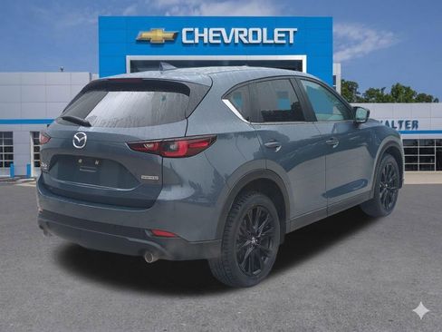 Used 2024 MAZDA CX-5 Carbon Edition AWD/4WD image 6