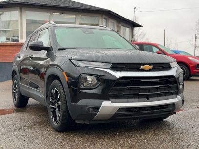 Used 2023 Chevrolet TrailBlazer LT