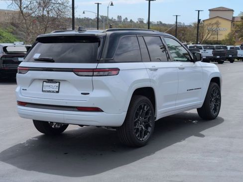 New 2026 Jeep Grand Cherokee Summit image 5