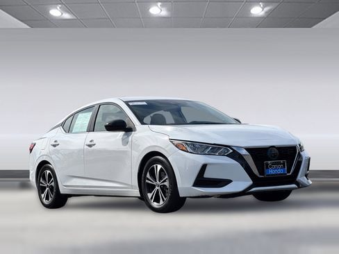 Used 2022 Nissan Sentra SV image 6
