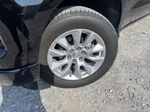 Used 2024 Chevrolet Silverado 1500 Custom AWD/4WD image 13