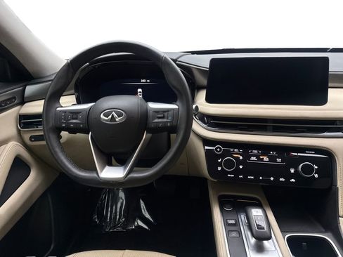Used 2023 INFINITI QX60 Luxe w/ Cargo Package AWD/4WD image 58