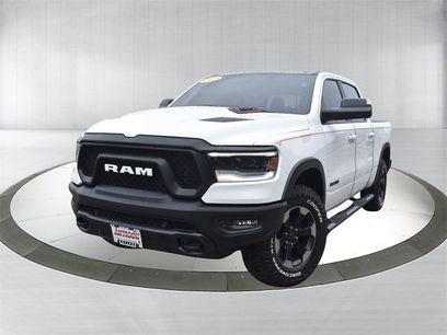 Used 2019 RAM 1500 Rebel w/ Rebel Level 2 Equipment Group