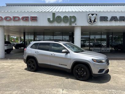 Used 2021 Jeep Cherokee Latitude Plus
