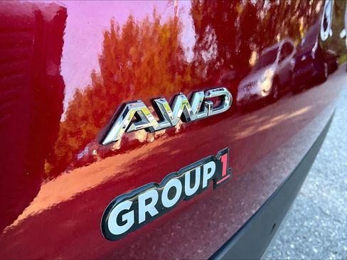 Certified 2024 Toyota Grand Highlander AWD image 10