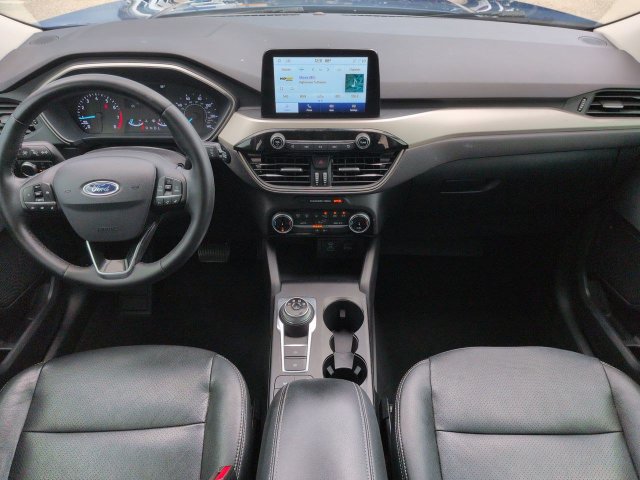 Certified 2022 Ford Escape SE w/ SE Sport Appearance Package FWD image 16