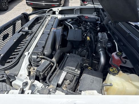 Used 2022 Chevrolet Silverado 2500 LTZ w/ LTZ Convenience Package AWD/4WD image 37