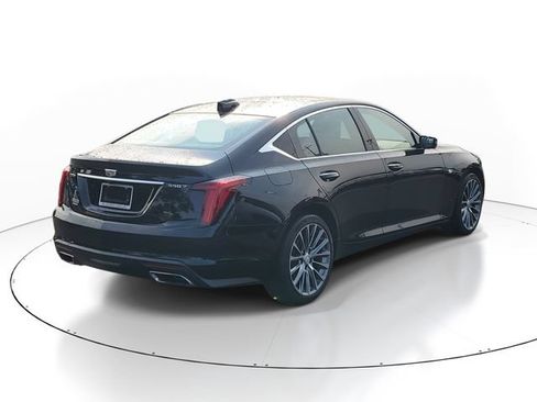 Used 2025 Cadillac CT5 Premium Luxury w/ Technology Package AWD/4WD image 4