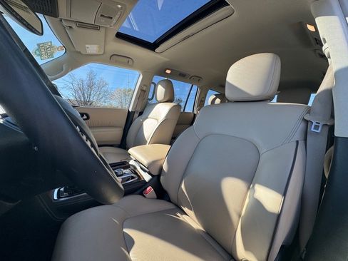Certified 2024 Nissan Armada SL w/ Captain's Chairs Package image 18