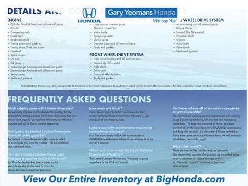 Certified 2025 Honda Pilot Sport image 17