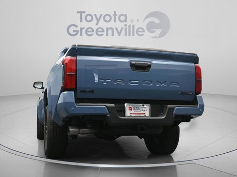 New 2026 Toyota Tacoma TRD Sport image 11
