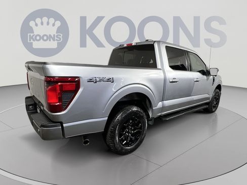 Used 2024 Ford F150 XLT w/ Equipment Group 302A MID AWD/4WD image 11