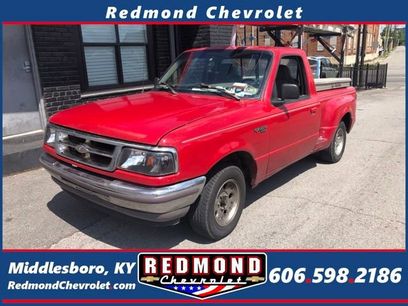 Used 1997 Ford Ranger XLT
