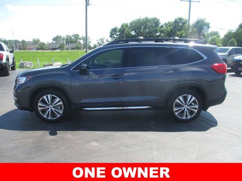 Used 2019 Subaru Ascent Limited w/ Popular Package #3 AWD/4WD image 11