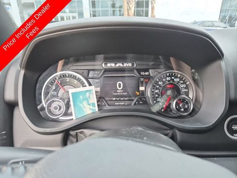 Used 2022 RAM 1500 Big Horn RWD image 5
