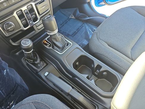 New 2026 Jeep Wrangler Sport S image 23