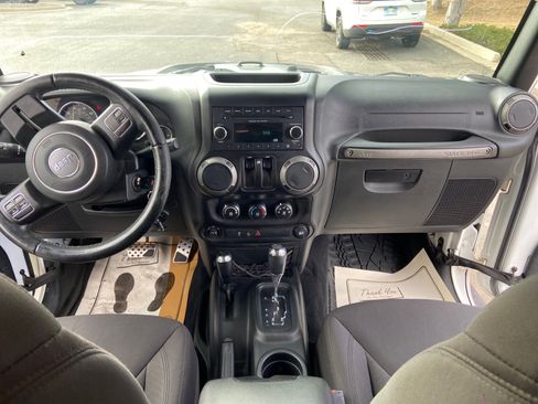 Used 2017 Jeep Wrangler Sport w/ Quick Order Package 24S image 20