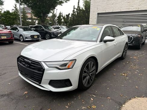 Used 2023 Audi A6 Premium Plus w/ Premium Plus Package AWD/4WD image 1