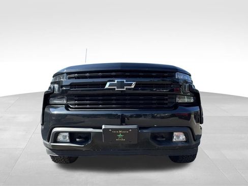 Used 2021 Chevrolet Silverado 1500 RST w/ Convenience Package II AWD/4WD image 4