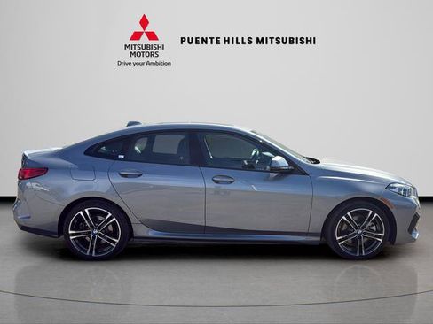 Used 2023 BMW 228i Gran Coupe w/ M Sport Package FWD image 4