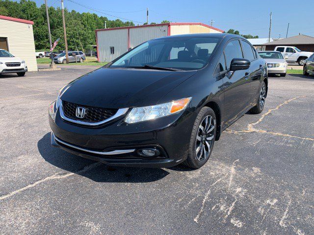 Used 2014 Honda Civic EX-L image 6