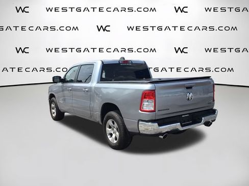 Used 2022 RAM 1500 Big Horn AWD/4WD image 7