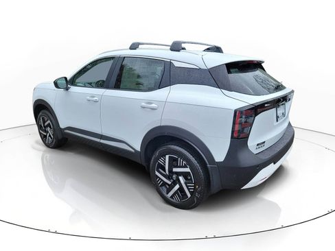 New 2026 Nissan Kicks SV FWD image 3