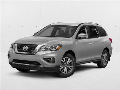 Used 2019 Nissan Pathfinder SV