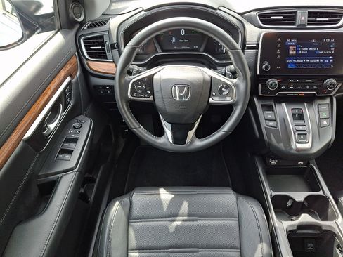 Used 2022 Honda CR-V EX-L image 11