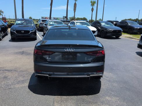 Used 2019 Audi A5 2.0T Premium Plus w/ Premium Plus AWD/4WD image 5
