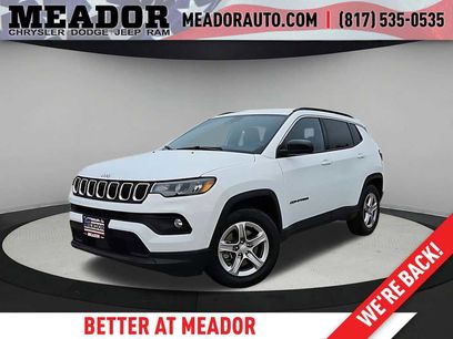Used 2024 Jeep Compass Latitude