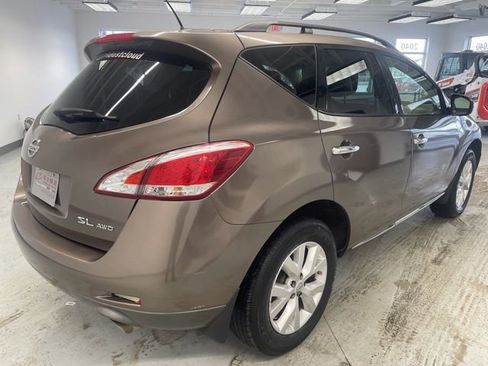 Used 2012 Nissan Murano SL image 12