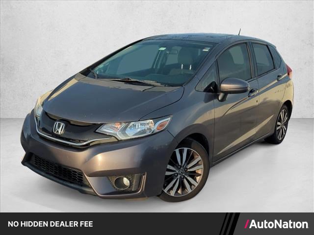 Used 2017 Honda Fit EX image 1