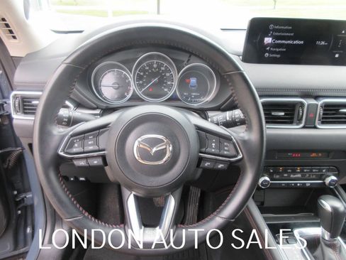 Used 2025 MAZDA CX-5 Carbon Edition AWD/4WD image 10
